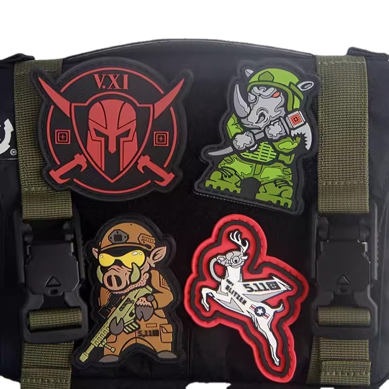 Distintivo tattico Gilet in go - Urban Backpack Tactical recensione e prezzo
